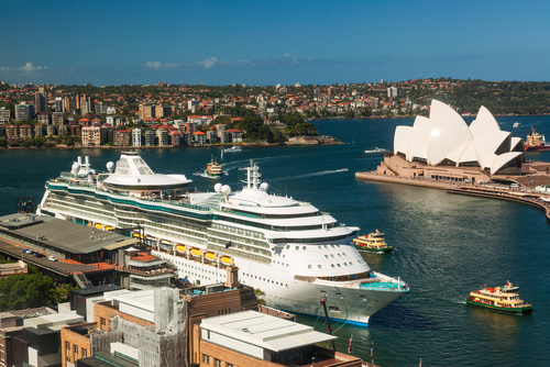 Cruise Terminal - Anytime Shuttle